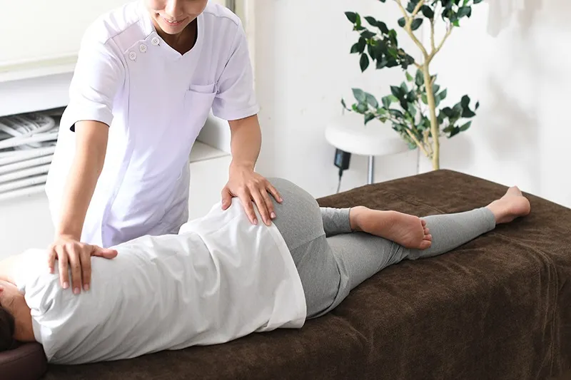 【骨盤矯正】身体の不調の8割は骨盤からきます