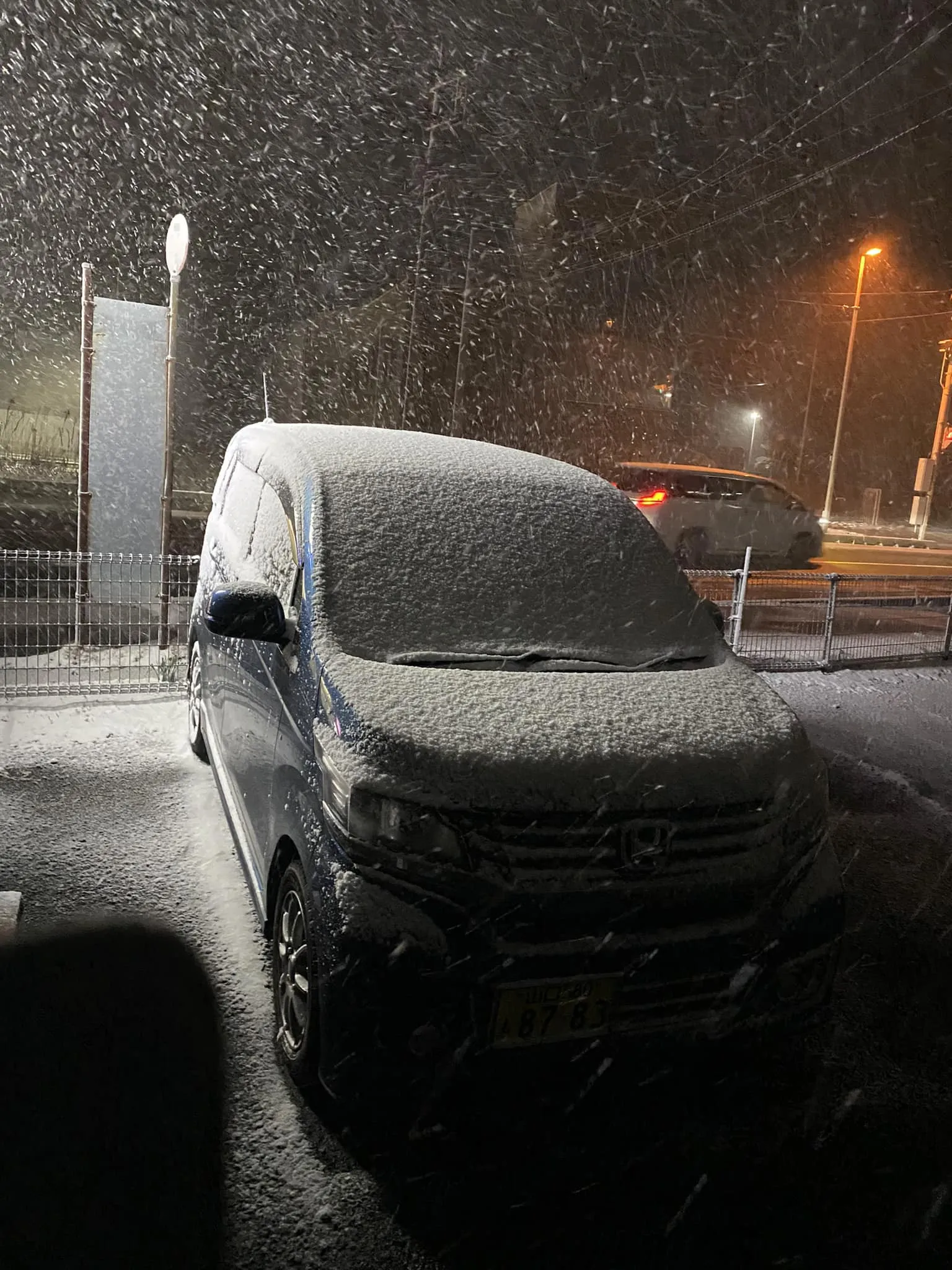 【備えあれば…】