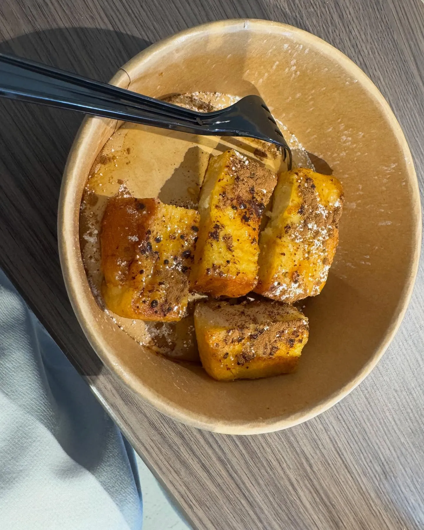 【有難うございました🥹】