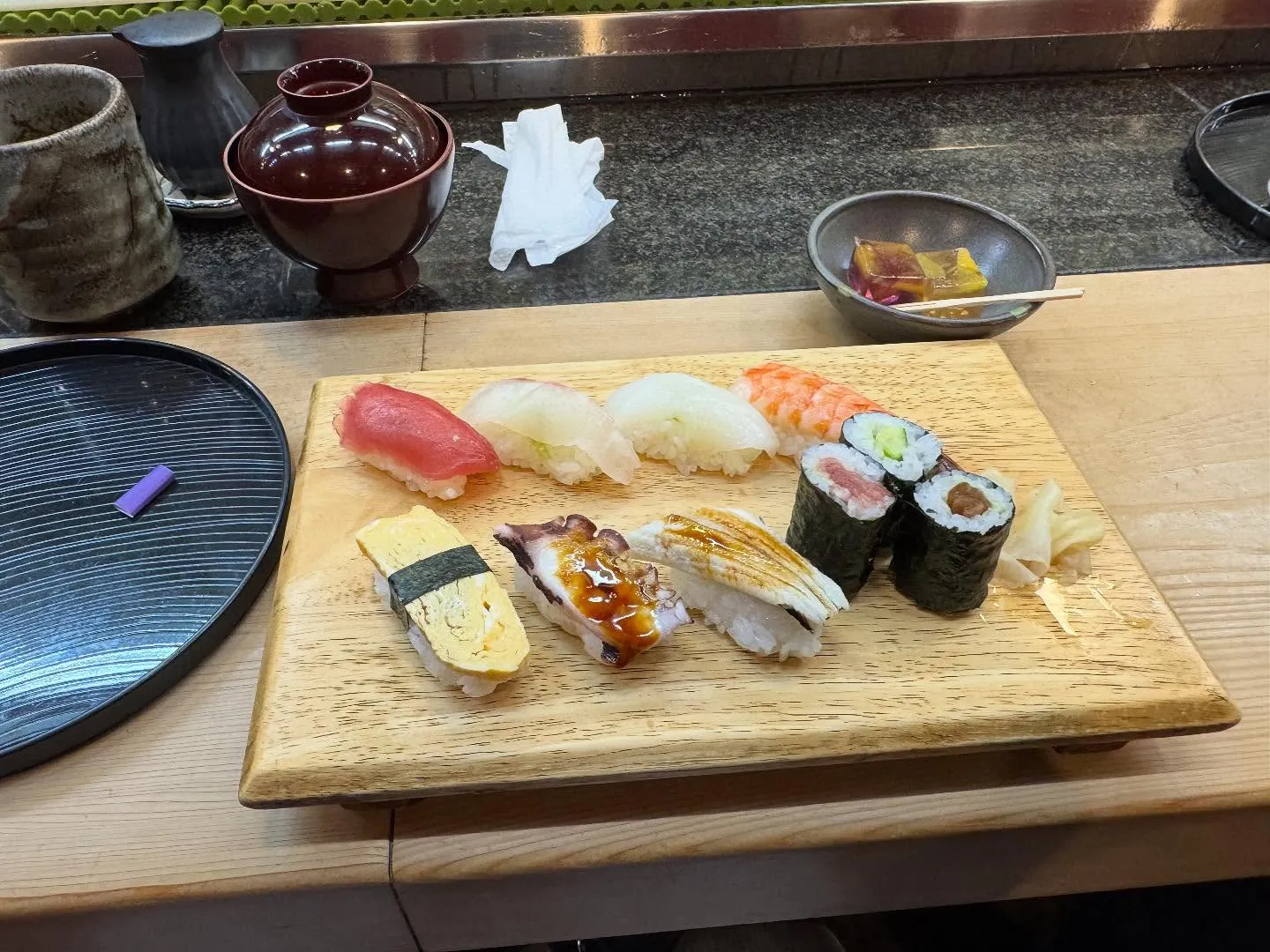 【忙しくさせてもらっています😃2】