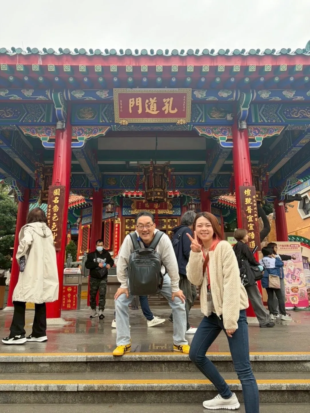 【香港🇭🇰マカオ🇲🇴その1】