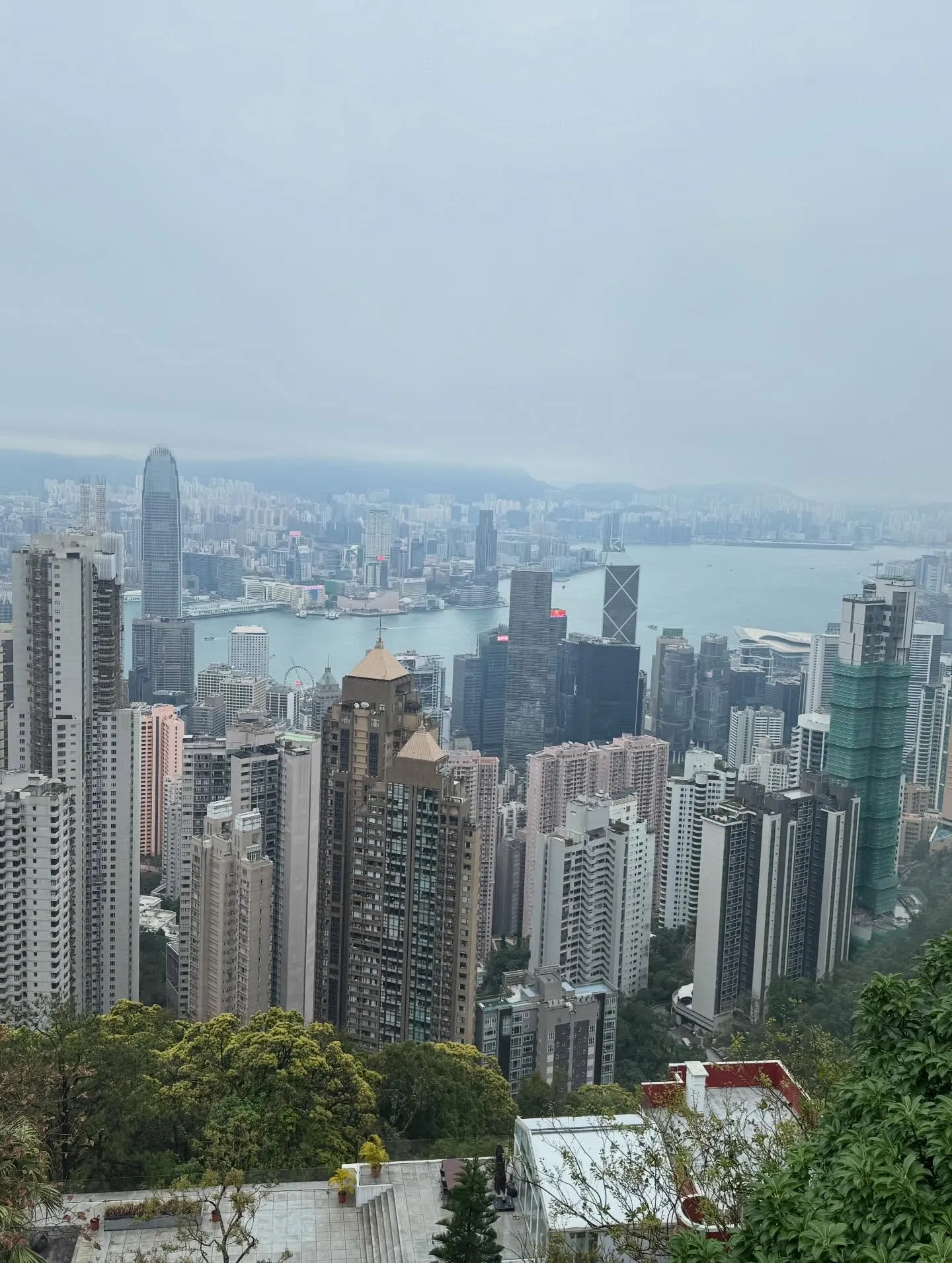 【香港🇭🇰マカオ🇲🇴その1】