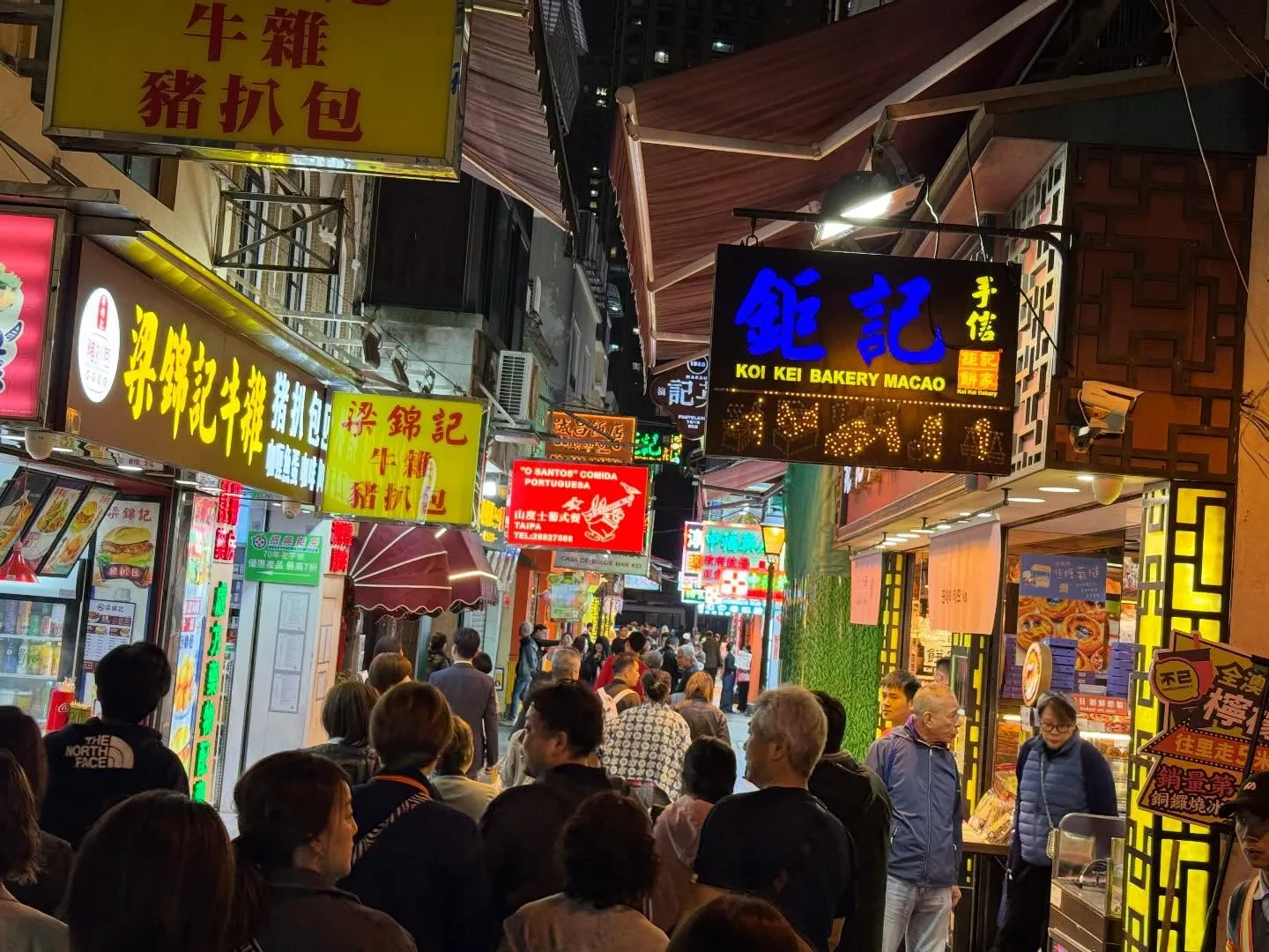 【香港🇭🇰マカオ🇲🇴その2】